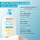 Garnier Fast Clear Gentle Cleanser, Deep Hydrating Face Wash for Acne Prone Skin with Salicylic Acid and Ceramides, Sulphate and Fragrance Free, 250ml
