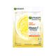 Garnier Skinactive Fast Bright Instant Brightening Tissue Mask With Vitamin C And Milky Essence, 28 Gm