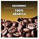 Espresso Lavazza, Maestro Lungo, 10 Aluminium Capsules Compatible with N Original Machines, Fruit & Flowers Notes, 100% Arabica, Intensity 5/13