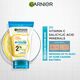 Garnier Skinactive Fast Clear 3-in-1 Face Wash, For Acne Prone Skin, with Salicylic Acid and Vitamin C, 50ml