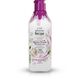 Eva Optimum Care Recipe Glowing Blend Shower Cream For Normal Skin - Marshmallow Scent 370 Ml