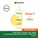 Garnier Fast Bright Vitamin C Purifying Gel Wash – 400ml Skin Care
