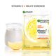 Garnier Skinactive Fast Bright Instant Brightening Tissue Mask With Vitamin C And Milky Essence, 28 Gm