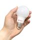 ELSEWEDY LED Bulb E27, 5 Watt, 6500 Kelvin, 425 Lumen (White, 9 Watt)