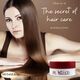Eva E Keratin Hair Strengthening and Conditioning Mask - 200 ml