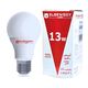 ELSEWEDY LED Bulb E27, (Cool White 4000k, 13 Watt, 1235 Lumen)