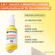 Garnier Vitamin C Serum Cream, 2in1 Formula With 20% Vitamin C serum & SPF 25 Moisturiser, Hydrate & Reveal Bright Glowing Skin, Organic & Vegan Formula, 50ml