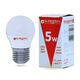 ELSEWEDY LED Bulb, 4.5 Watt, 6500 Kelvin, 340 Lumen (White, 4.5 Watt, MR16, 3 Pieces)