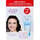 Eva Skin Care 7in1 Facial Cream with vitamins + Eva care Milk Proteins Facial Wash 150ml- 20%