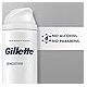 Gillette Sensitive Skin Soothing Shave Gel with Aloe Vera for Men, Anti-Irritation Formula, Dermatologist-Tested, 200ml Can – Hydrates, Protects, and Cools Skin While Shaving – 200ml