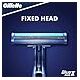 Gillette Blue II Plus Disposable Razors 10 + 2 free Razors