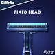 Gillette Blue II Plus Disposable Razors 10 + 2 free Razors