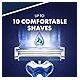 Gillette Blue3 Disposable Shaving Razor With Comfort Gel – Pack of 3