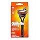 Gillette Fusion5 Men's Razor Handle + 2 Blade Refills