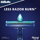 Gillette Blue II Plus Disposable Razors 10 + 2 free Razors
