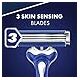 Gillette Blue3 Disposable Shaving Razor With Comfort Gel – Pack of 3