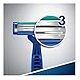 Gillette Blue3 Simple Disposable Razor for Men, Up To 20 Clean Shaves Per Pack - 4 Pieces