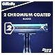 Gillette Blue II Plus Disposable Razors 10 + 2 free Razors