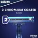 Gillette Blue II Plus Disposable Razors 10 + 2 free Razors