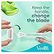 Gillette Venus Comfort Glide Sensitive Skin Disposable Women's Razor