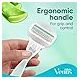 Gillette Venus Comfort Glide Sensitive Skin Disposable Women's Razor