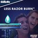 Gillette Blue II Plus Disposable Razors - Pack of 5