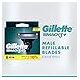 Gillette Mach3 Razor Blade Refill Cartridges for Mach 3, 8 Pieces – Packaging May Vary