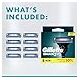 Gillette Mach3 Razor Blade Refill Cartridges for Mach 3, 8 Pieces – Packaging May Vary