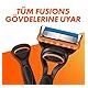 Gillette Fusion5 Power Blade Refills – Pack of 4