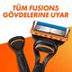 Gillette Fusion Men's Blades x2