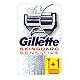 Gillette SkinGuard Sensitive Razor Handle with 2 Blade