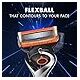 Gillette Fusion5 Power Men's Razor with FlexBall Handle Technology for Gillette's Best Shave – Packaging May Vary