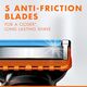 Gillette Fusion5 Men's Razor Handle With 5 Blades - SPECIAL OFFER