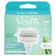 Gillette Venus Comfort Glide Sensitive Women's Razor Refill Cartridges – Pack of 4