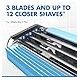 Gillette Blue3 Cool Men's Disposable Razors – 3 Razors