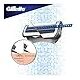 Gillette SkinGuard Sensitive Razor Handle with 2 Blade
