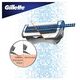 Gillette SkinGuard Sensitive Razor Handle with 2 Blade