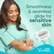 Gillette Venus Comfort Glide Sensitive Skin Disposable Women's Razor