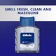 Gillette Refreshing Breeze, After Shave Splash – 100ml