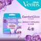 Gillette Venus ComfortGlide Breeze Blades Refills 3 Bladed, 4 Count