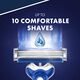 Gillette Blue3 Disposable Shaving Razor With Comfort Gel – Pack of 3