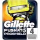 Gillette FUS ProShield CART 4CT