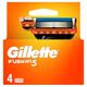Gillette Fusion5 Power Blade Refills – Pack of 4