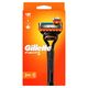 Gillette Fusion5 Men's Handle With 2 Blades