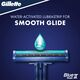 Gillette Blue II Plus Disposable Razors - Pack of 5
