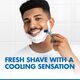 Gillette Blue3 Cool Men's Disposable Razors – 3 Razors