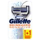 Gillette SkinGuard Sensitive Razor Handle with 2 Blade
