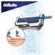 Gillette SkinGuard Sensitive Razor Handle with 2 Blade