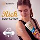 Hepta Panthenol Rich Body Lotion – Deep Moisturizing & Nourishing Lotion for Dry and Very Dry Skin – 100 ml