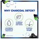 Head & Shoulders and Anti-Dandruff Shampoo With Charcoal Detox - 200 ml
